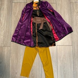 Frozen 2 Anna costume from Disney Store